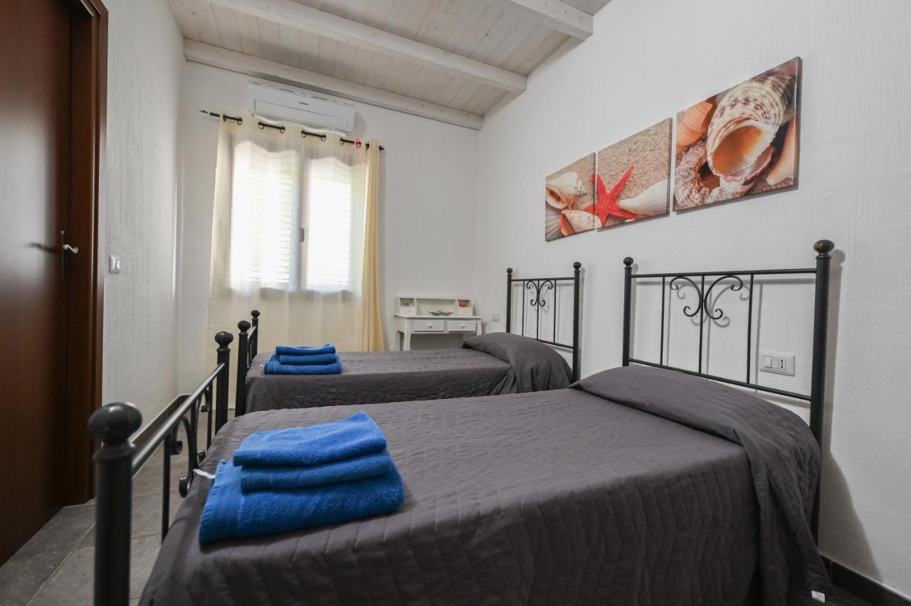 B&B Su Neulagi Triei Екстериор снимка